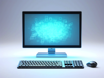 台式电脑与网络科技 推动现代生活与工作的核心动力